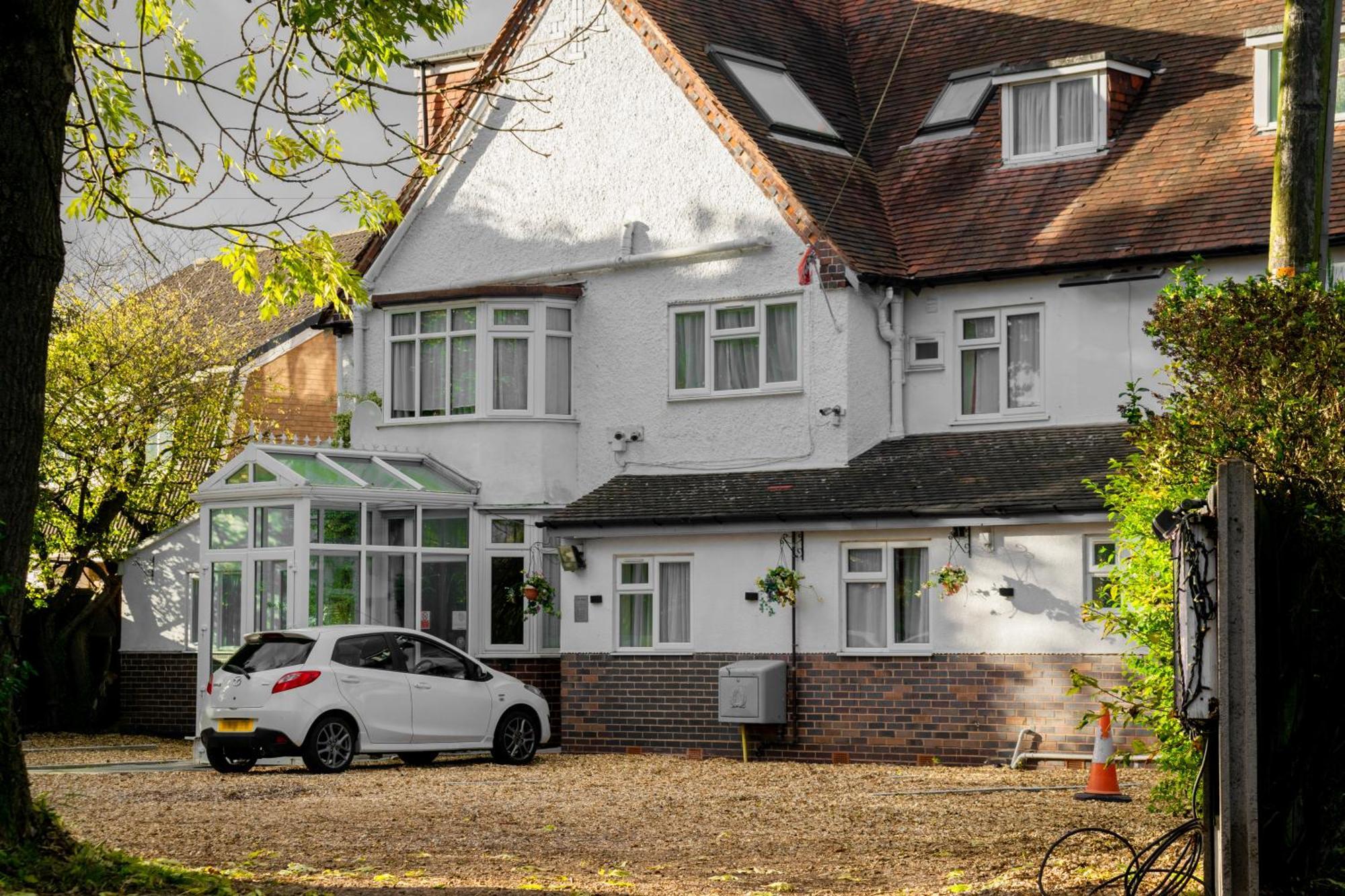Royal Square Hotel - Nec & Birmingham Airport Marston Green Buitenkant foto