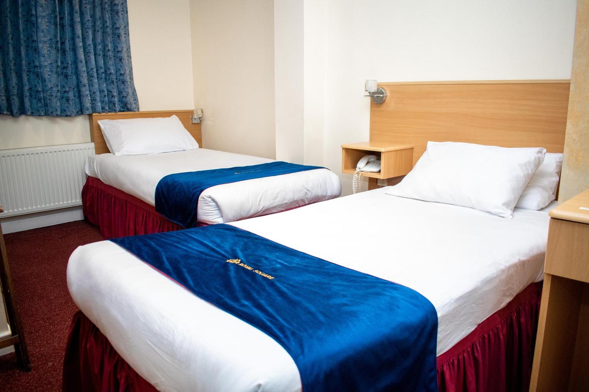 Royal Square Hotel - Nec & Birmingham Airport Marston Green Buitenkant foto