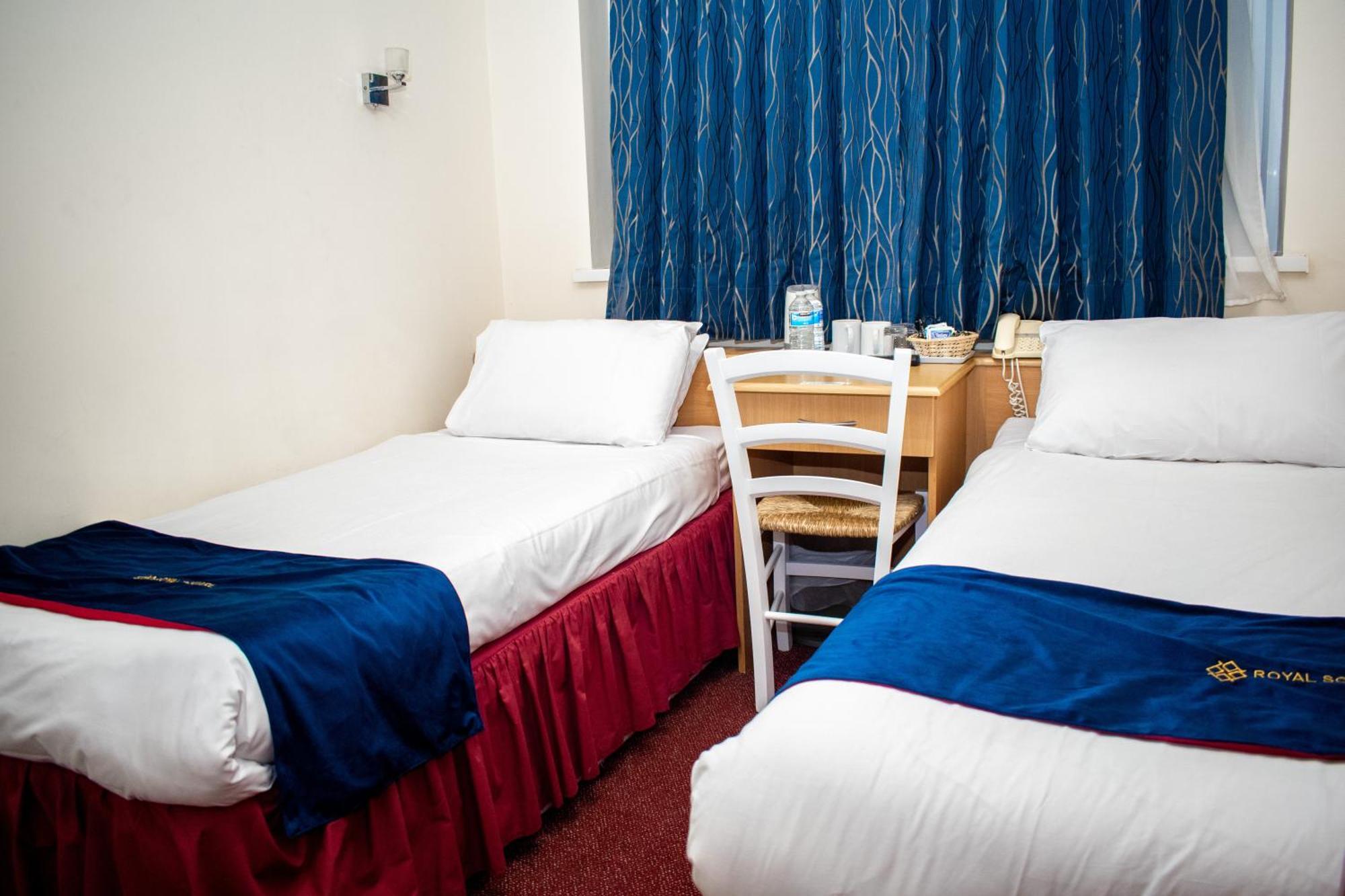 Royal Square Hotel - Nec & Birmingham Airport Marston Green Buitenkant foto