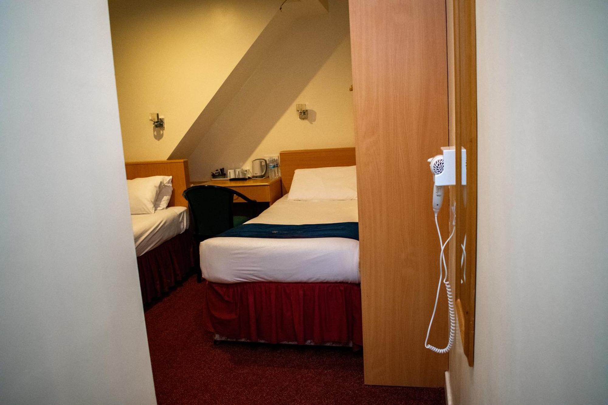 Royal Square Hotel - Nec & Birmingham Airport Marston Green Buitenkant foto
