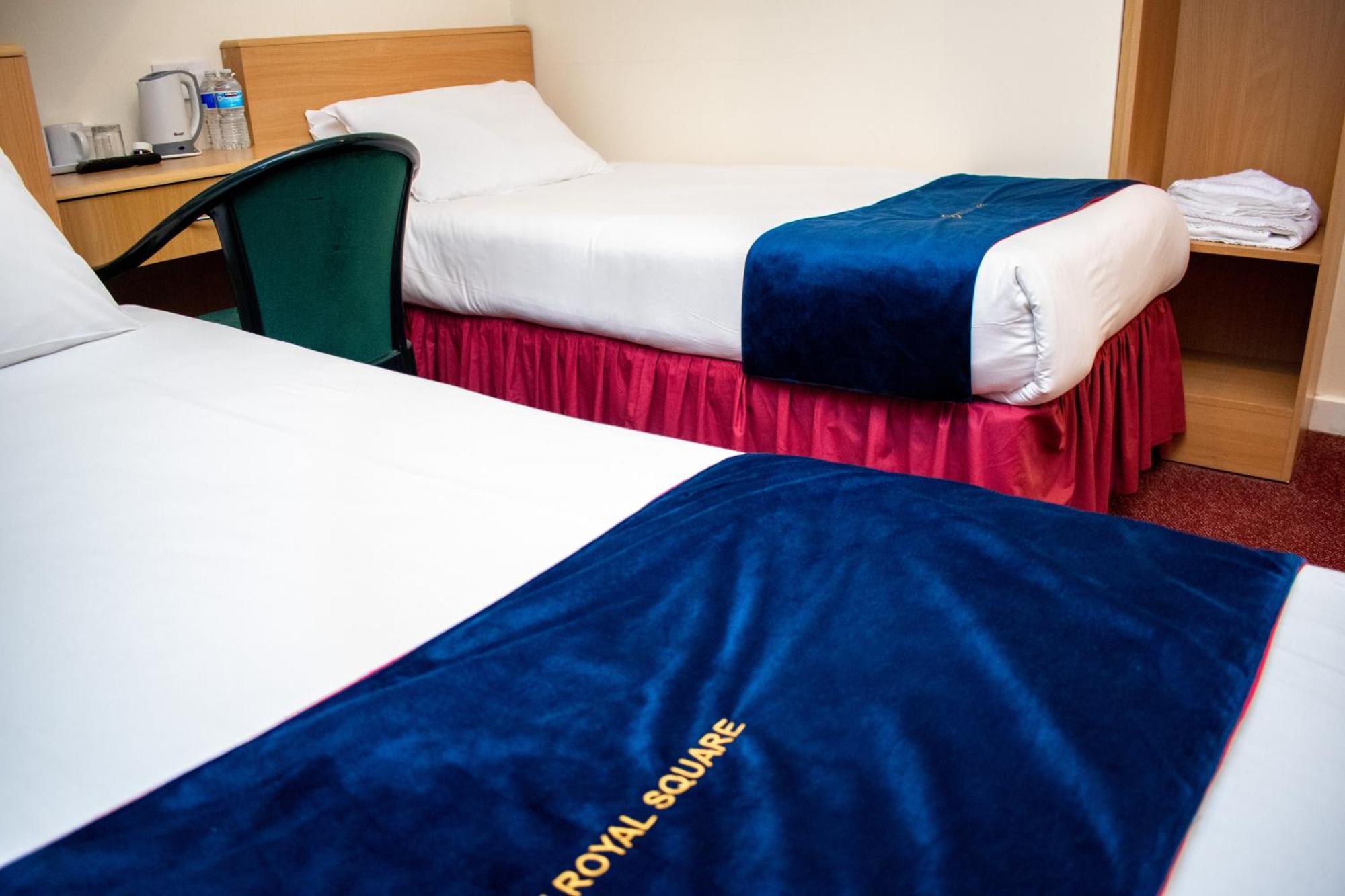 Royal Square Hotel - Nec & Birmingham Airport Marston Green Buitenkant foto