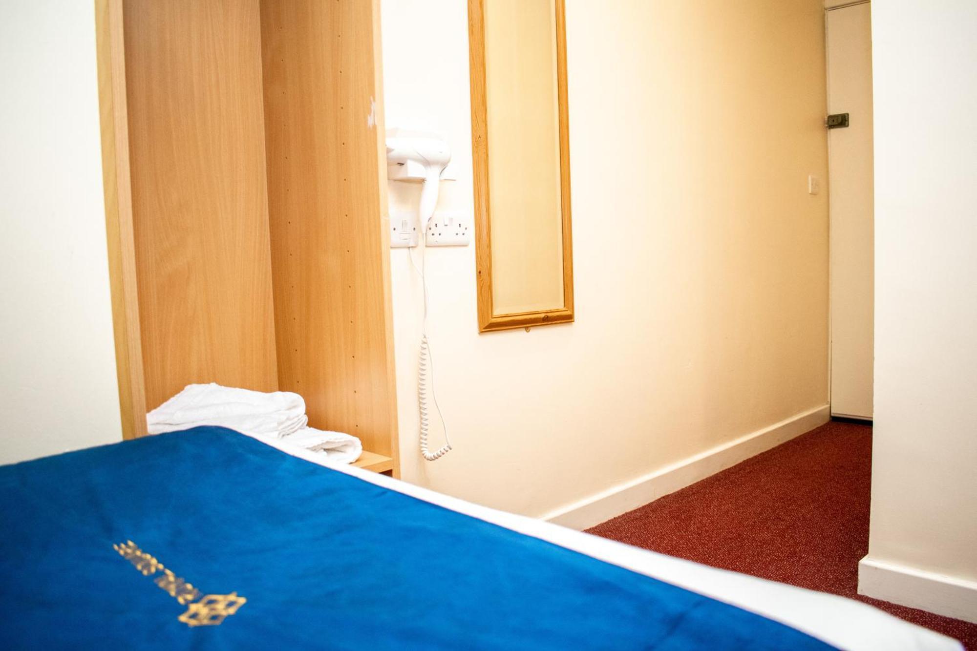 Royal Square Hotel - Nec & Birmingham Airport Marston Green Buitenkant foto