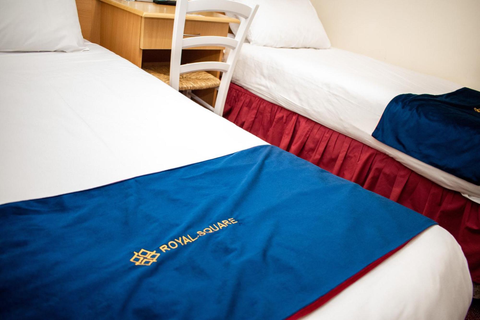 Royal Square Hotel - Nec & Birmingham Airport Marston Green Buitenkant foto