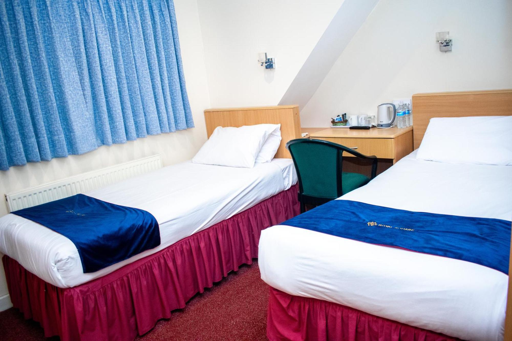 Royal Square Hotel - Nec & Birmingham Airport Marston Green Buitenkant foto