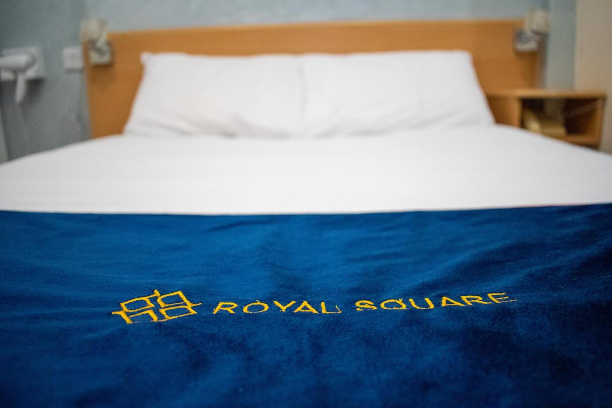 Royal Square Hotel - Nec & Birmingham Airport Marston Green Buitenkant foto