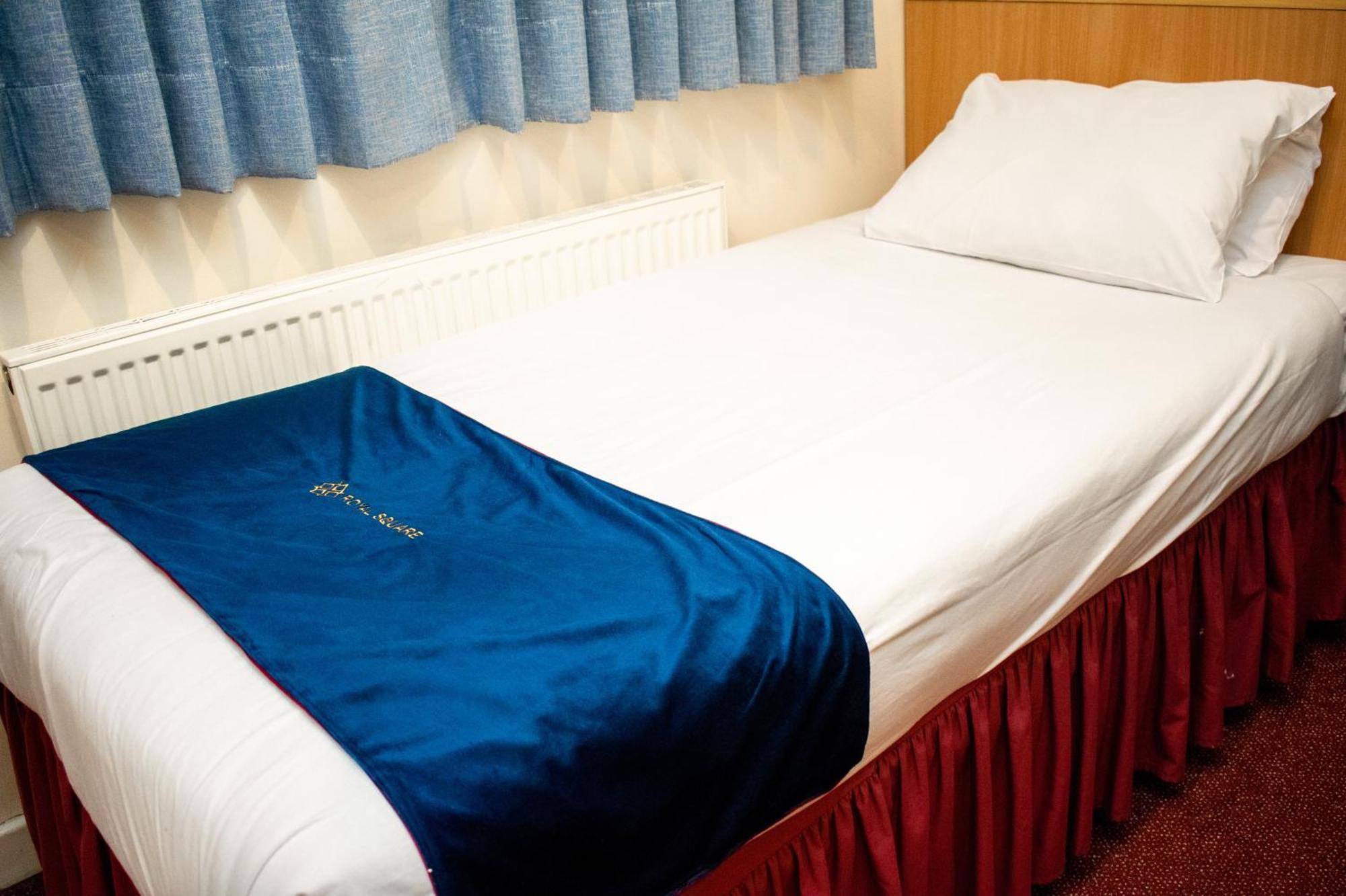 Royal Square Hotel - Nec & Birmingham Airport Marston Green Buitenkant foto
