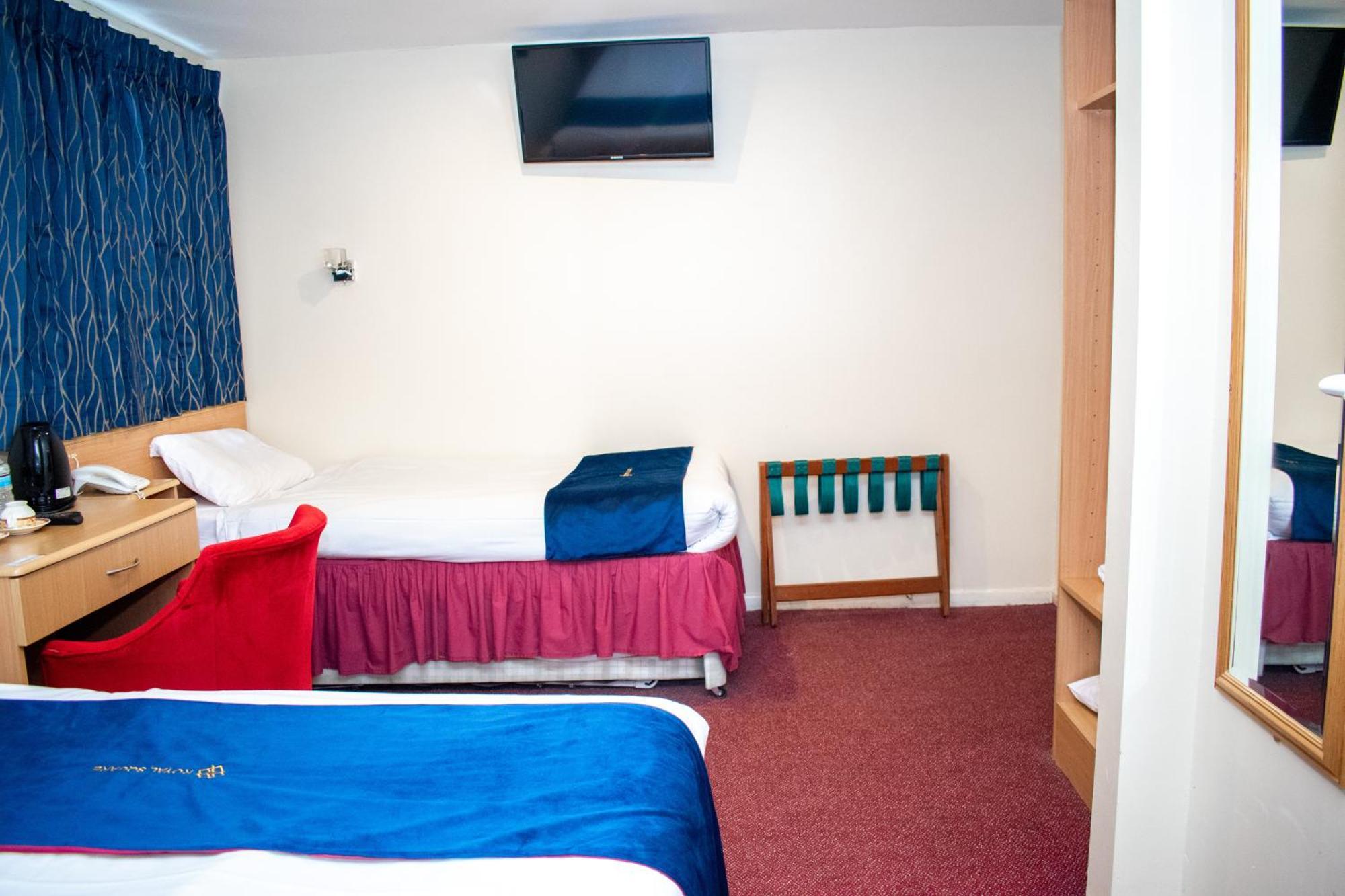 Royal Square Hotel - Nec & Birmingham Airport Marston Green Buitenkant foto