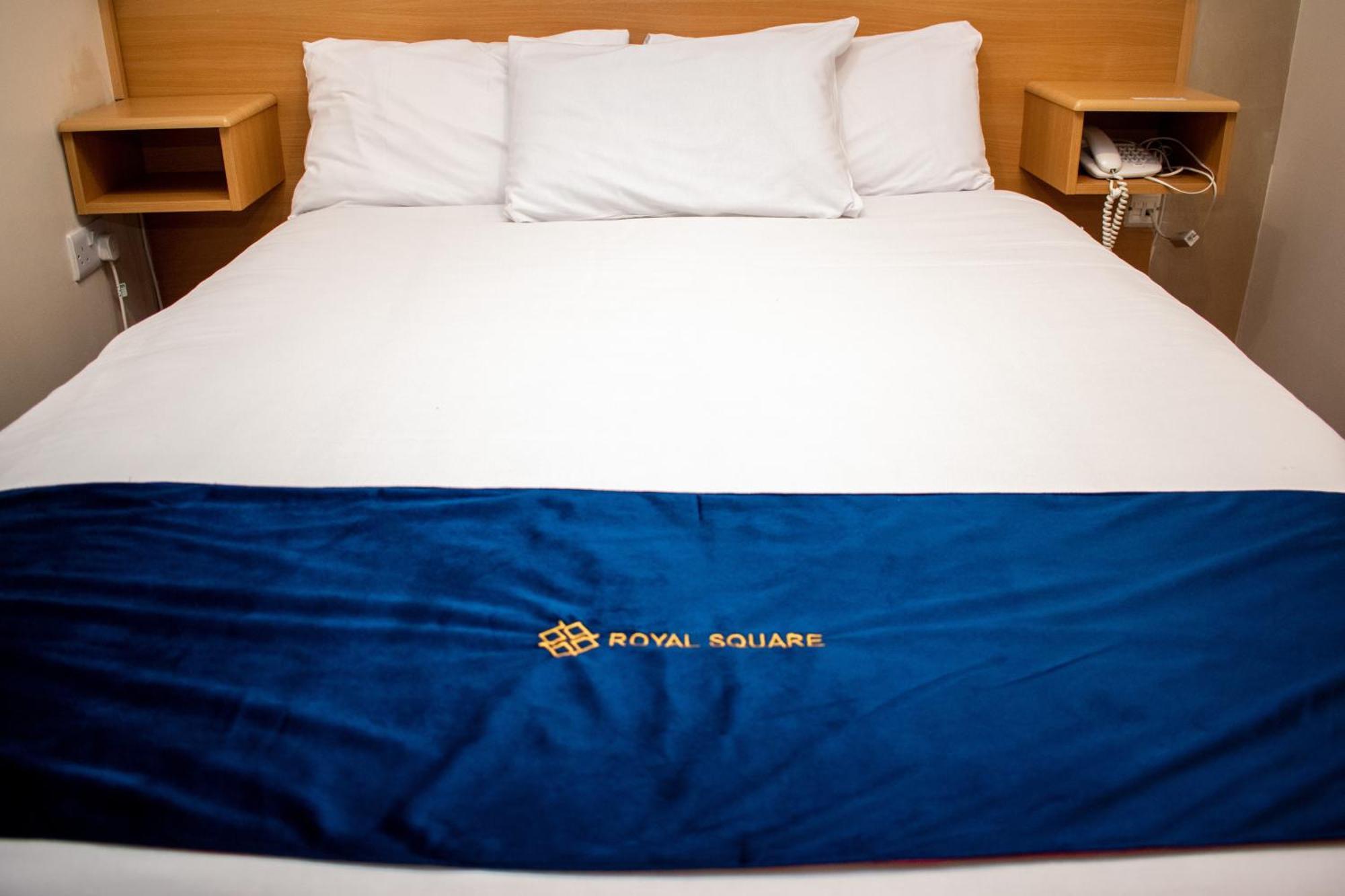 Royal Square Hotel - Nec & Birmingham Airport Marston Green Buitenkant foto