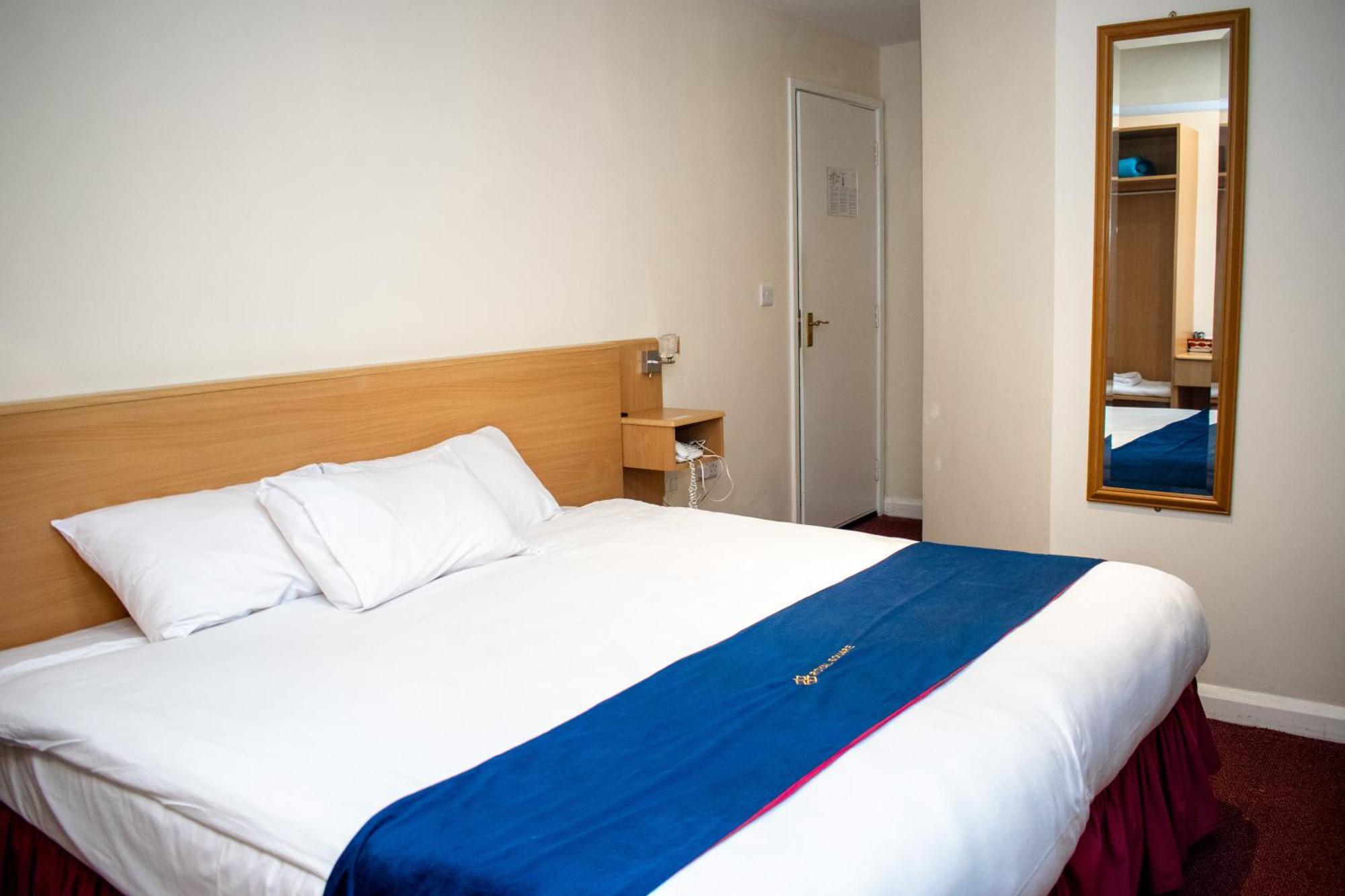 Royal Square Hotel - Nec & Birmingham Airport Marston Green Buitenkant foto