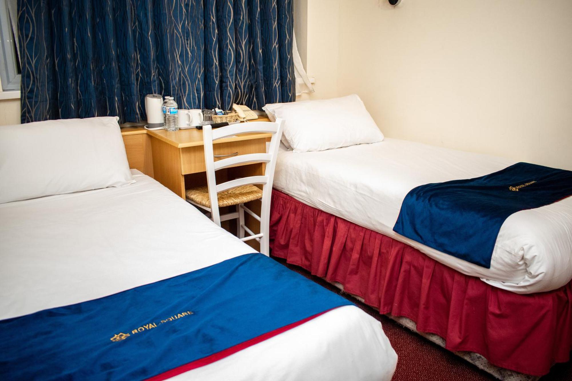 Royal Square Hotel - Nec & Birmingham Airport Marston Green Buitenkant foto