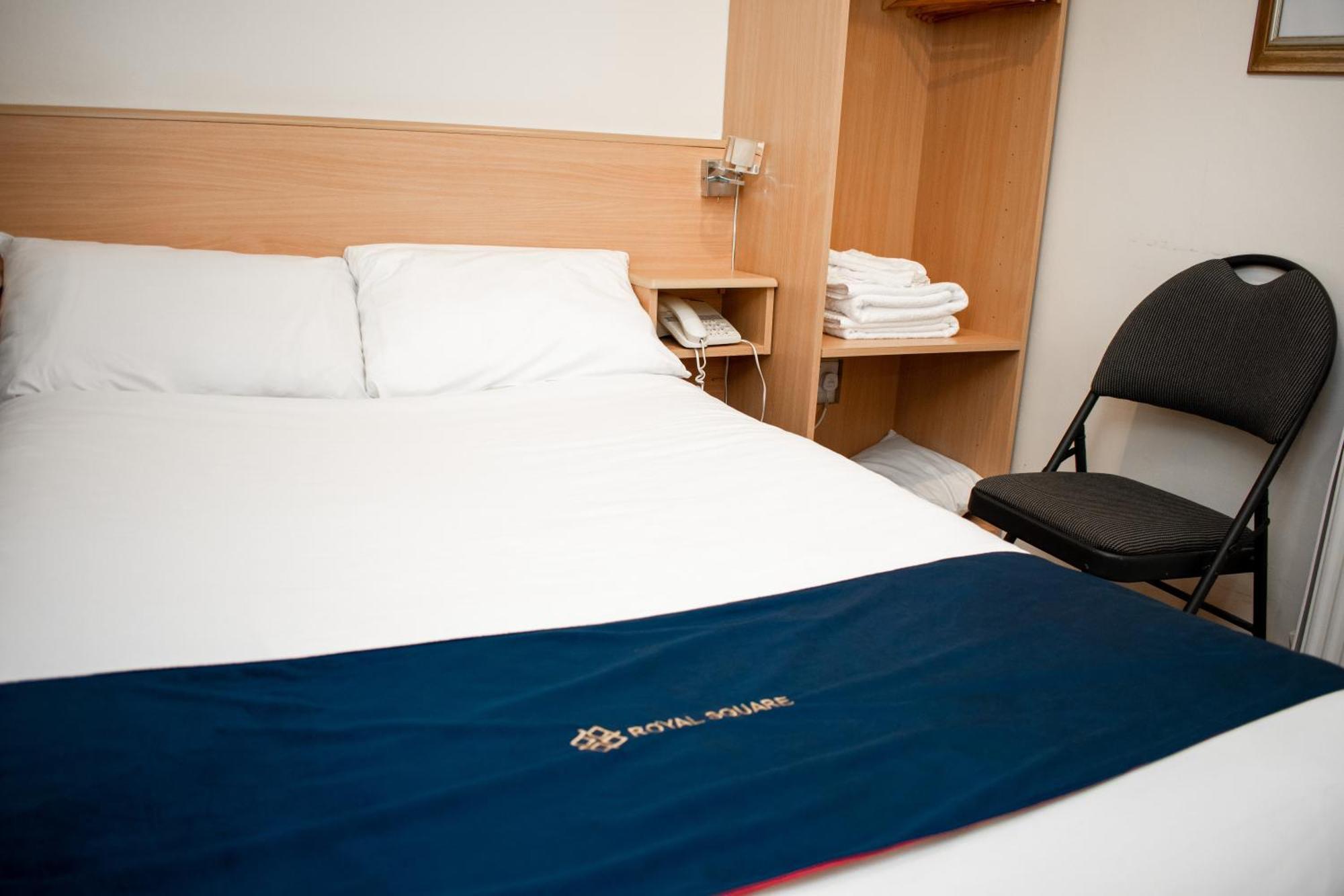 Royal Square Hotel - Nec & Birmingham Airport Marston Green Buitenkant foto