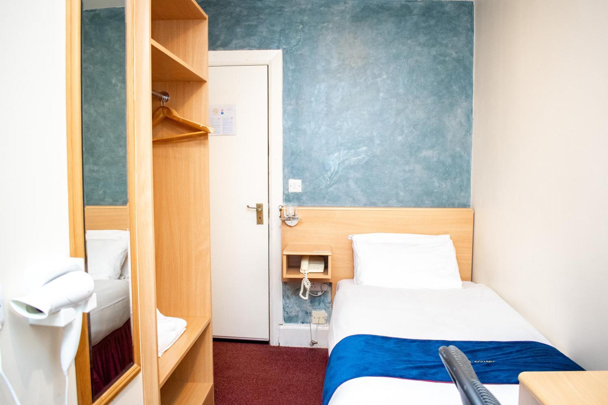 Royal Square Hotel - Nec & Birmingham Airport Marston Green Buitenkant foto