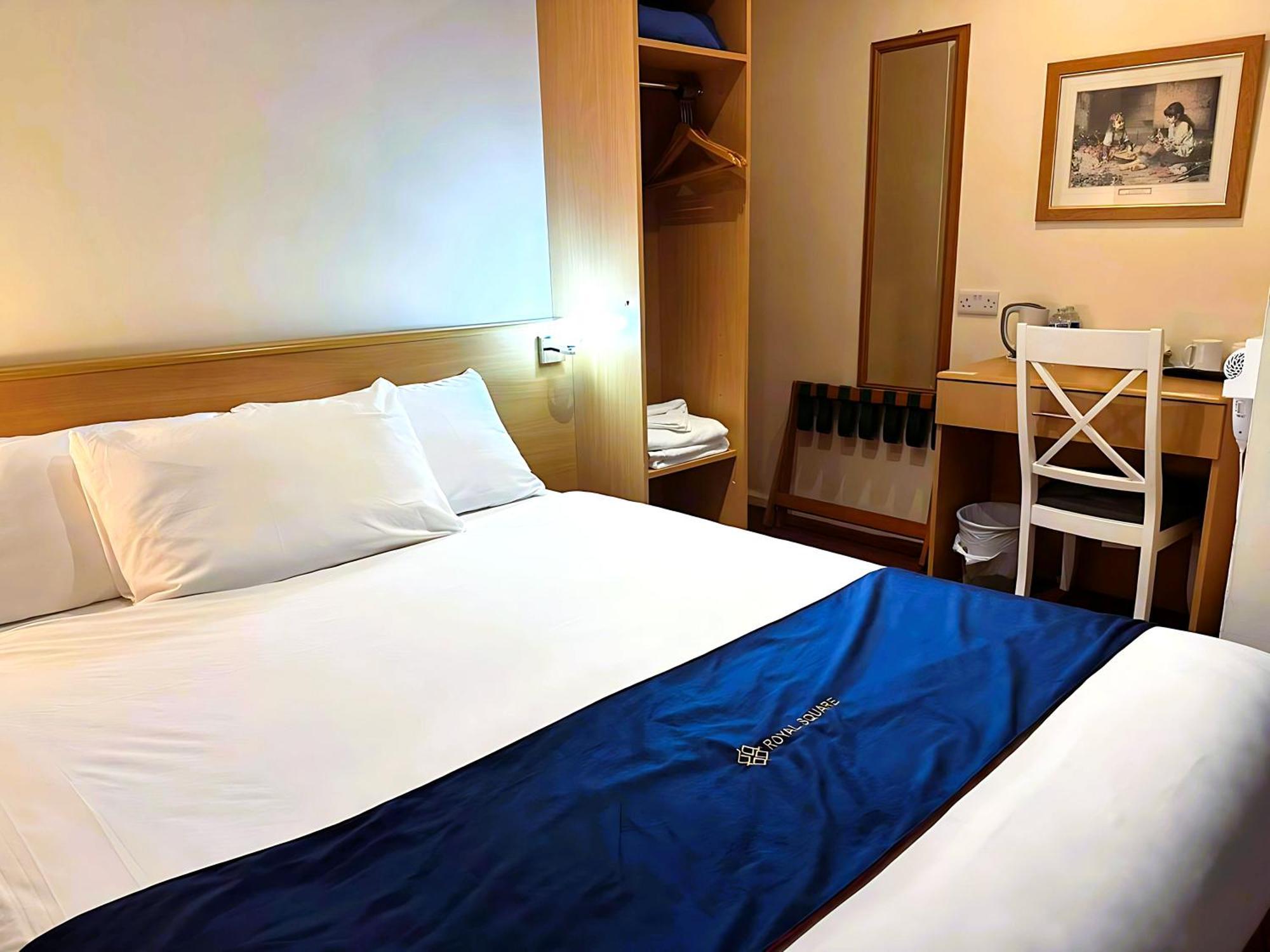 Royal Square Hotel - Nec & Birmingham Airport Marston Green Buitenkant foto